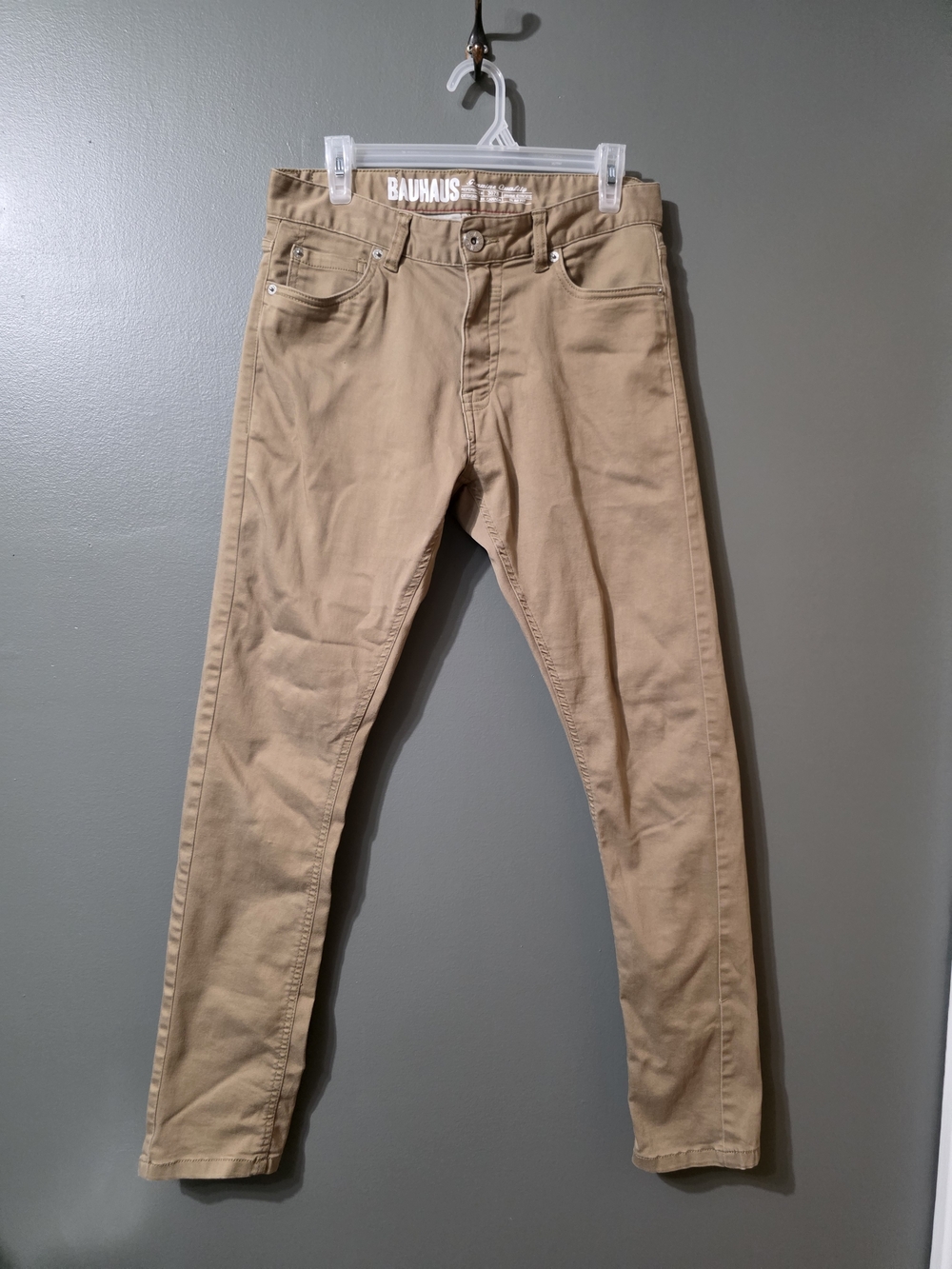 Tan Chino Pants - Classic Men's Khakis